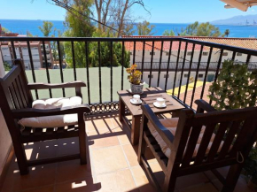 El Balneario Beach and Views, Apartamento y terraza